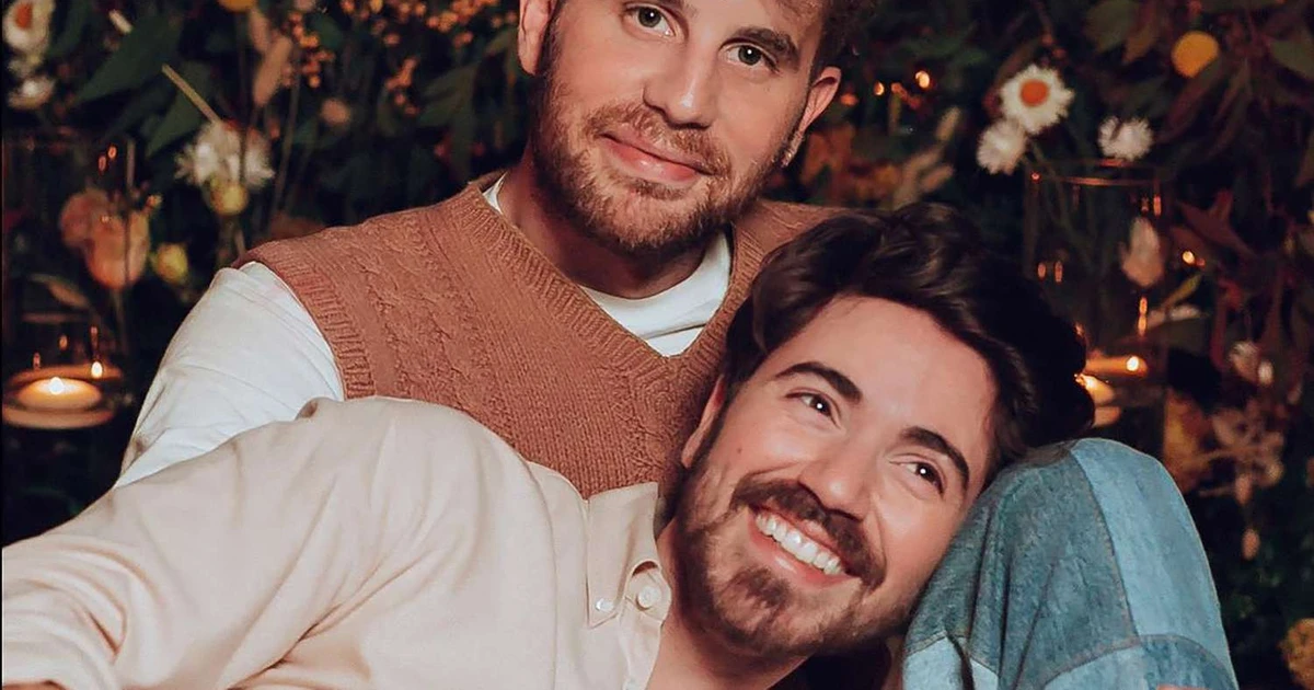 Ben Platt And Noah Galvin Are Engaged To Hang Out Forever