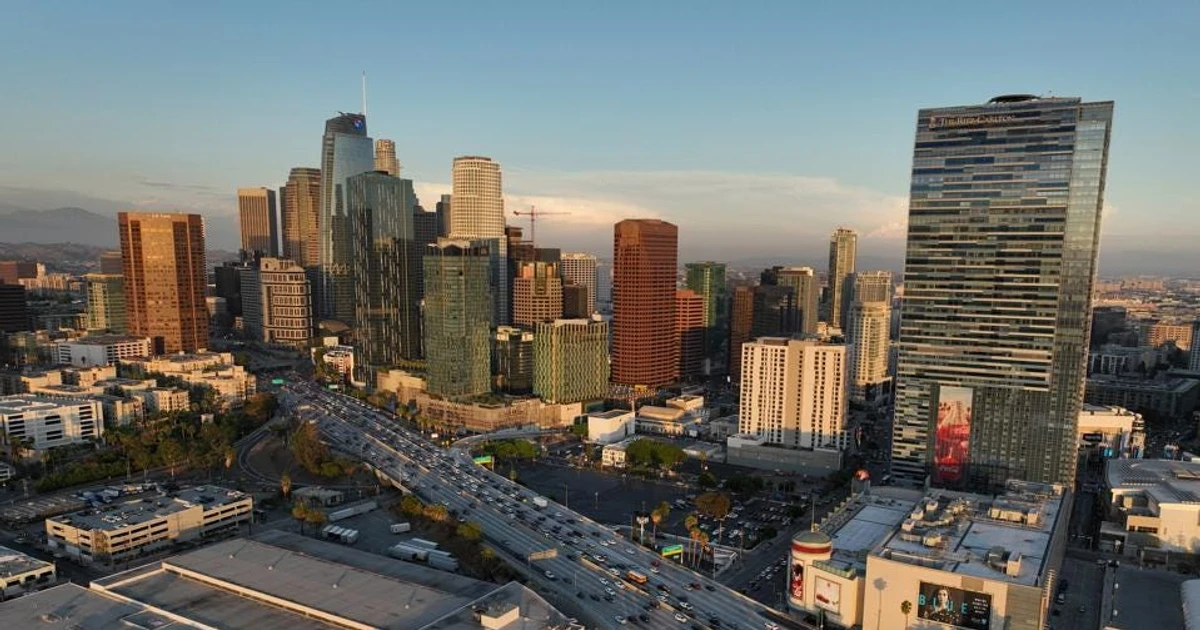 How To Make The Most Of Your Week In Los Angeles Navigating The City