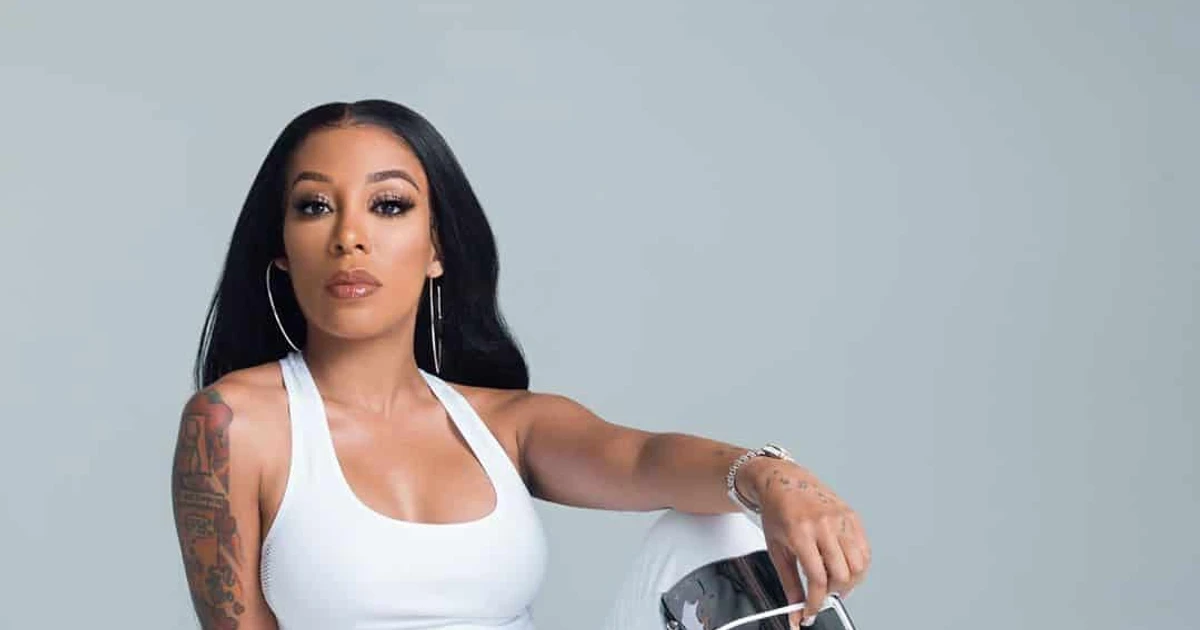 K Michelle Net Worth 2022 Birthday, Age, Height, Boyfriend And Songs