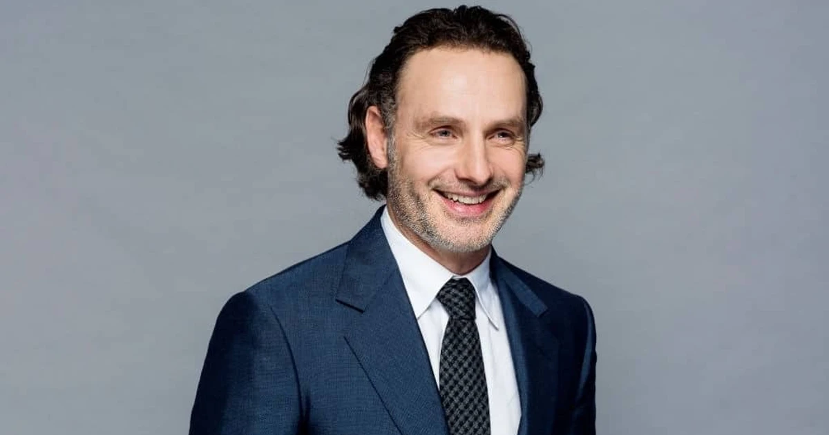 Andrew Lincoln Net Worth In 2022 Birthday, Age, Height, Wife And Kids