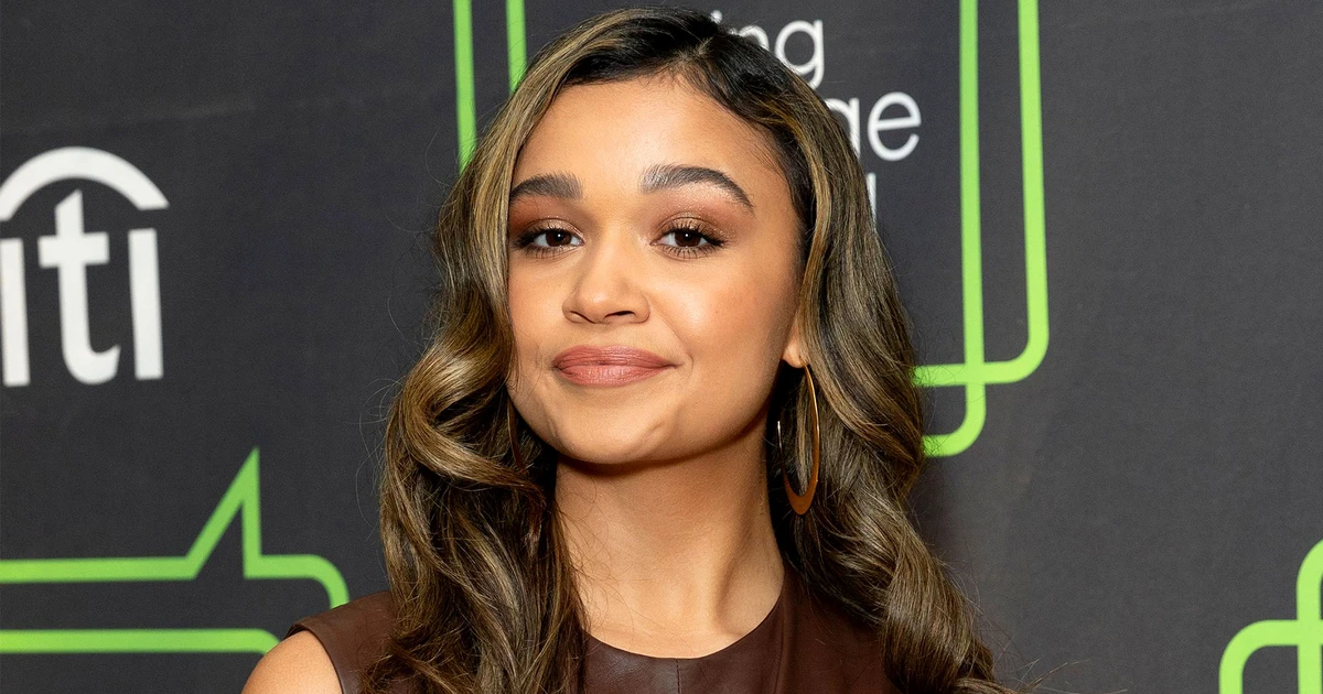 What Is Madison Bailey Age And How She Became A Rising Star From Netflix' Outer Banks