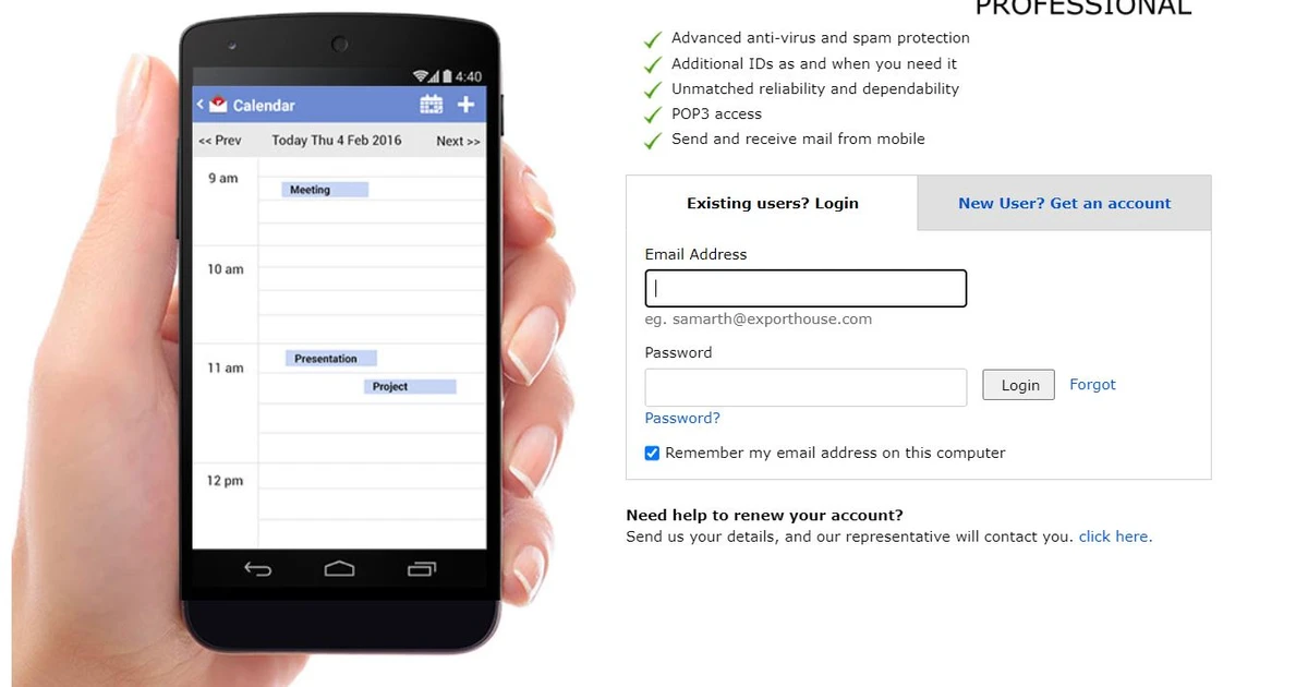 Rediffmail Login Account-Provides Secure Email Services For Corporate ...