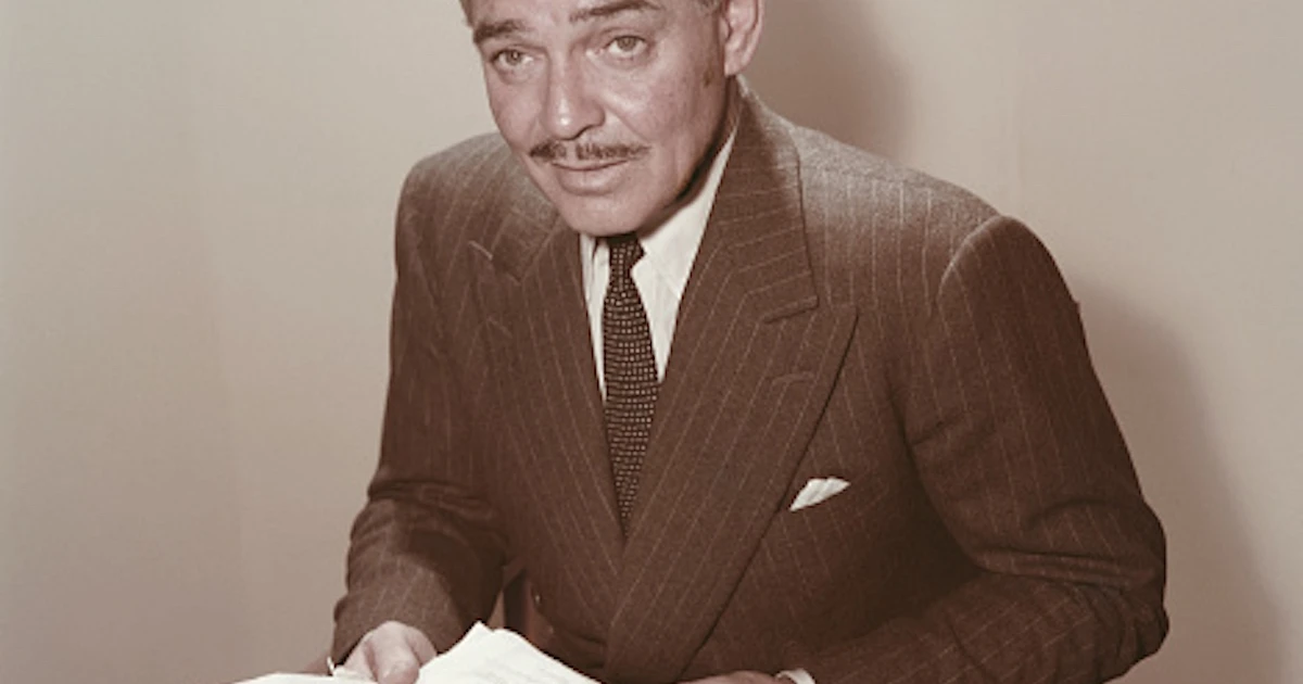Clark Gable Net Worth - The Net Worth Of The King Of Hollywood
