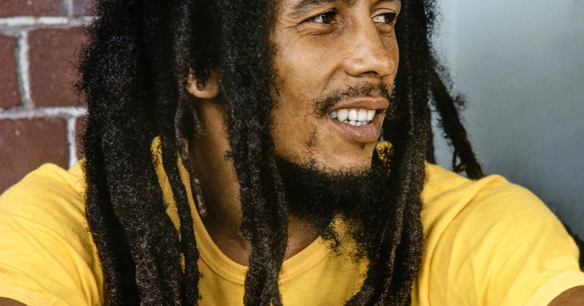 Bob Marley Net Worth - The Rastafari Lion