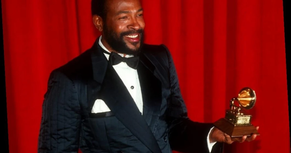 Marvin Gaye - Minus $9 Million Net Worth, The Prince Of Motown