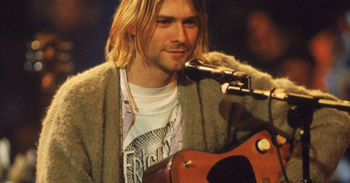 Kurt Cobain - $50 Million Net Worth, The Acne Superstar
