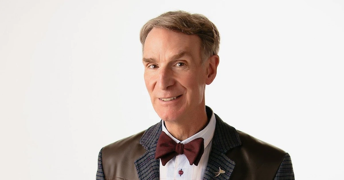 Bill Nye - $8 Million Net Worth, The Science Guy