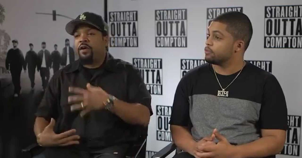 Ice Cube Darrell Jackson Net Worth - Following His Father's Footsteps