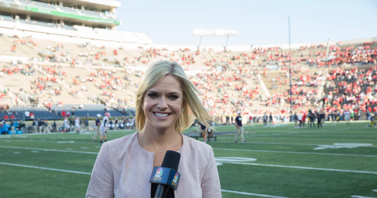 Kathryn Tappen Net Worth: Uncovering the Sports Broadcaster's Finances