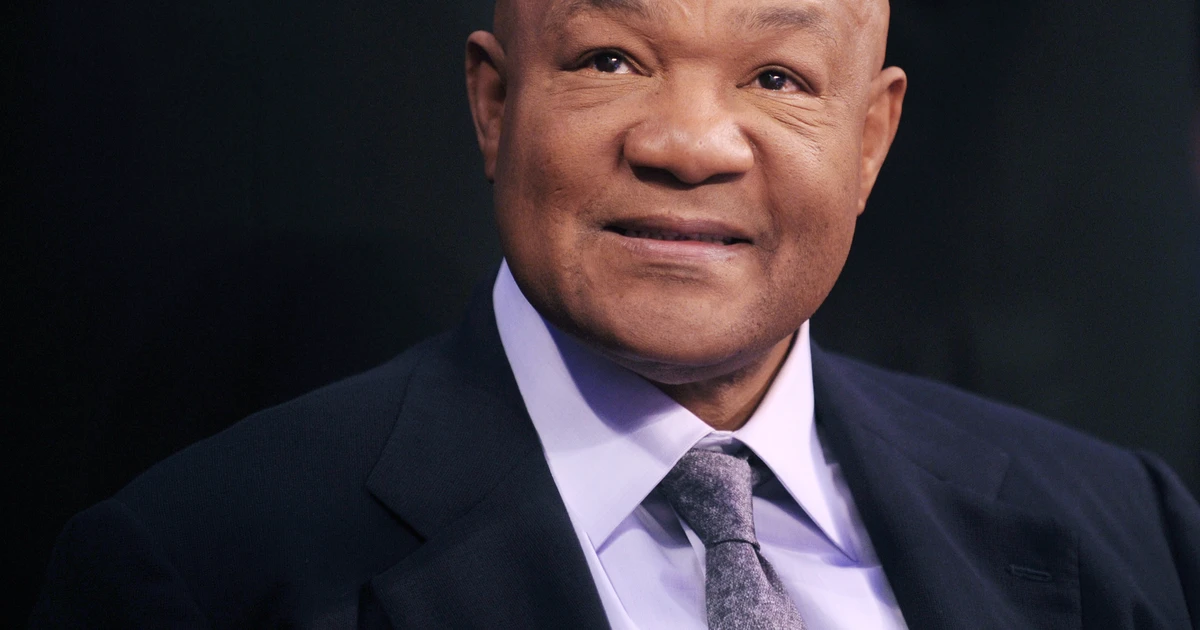 George Foreman Net Worth - Big George Wealth As The World Boxing Champion