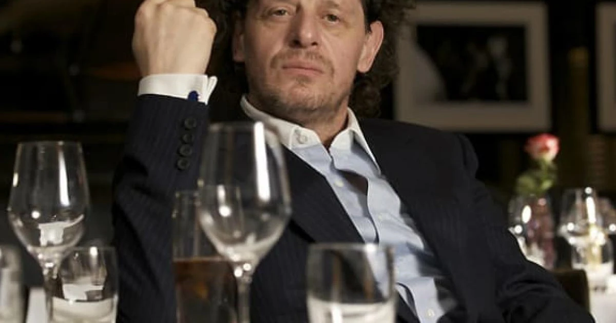 Marco Pierre White Net Worth - From Harveys To Three Michelin Stars