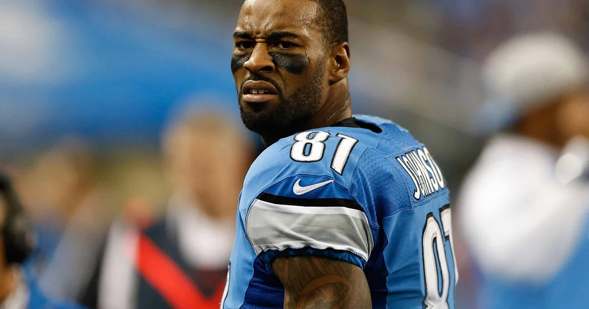Calvin Johnson Net Worth - A Look At The Wealth And Legacy Of One Of ...