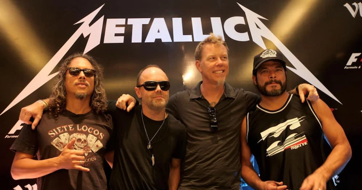 Metallica Net Worth Exploring The Band's Success, Investments, And