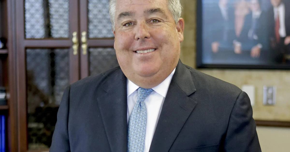 John Morgan Net Worth In 2023, Birthday, Age, Wife And Kids