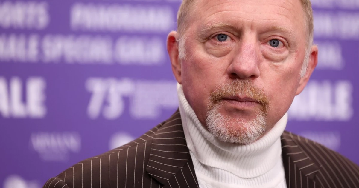 Boris Becker Net Worth The Legendary Tennis Prodigy