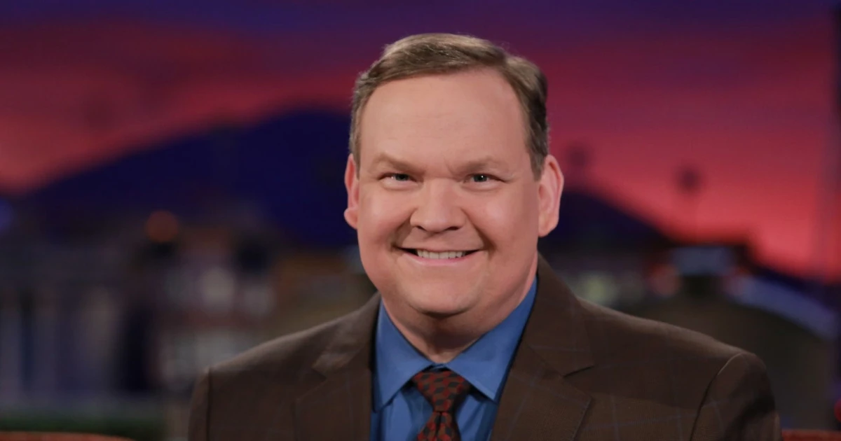 Andy Richter Net Worth In 2023, Birthday, Age, Wife And Kids